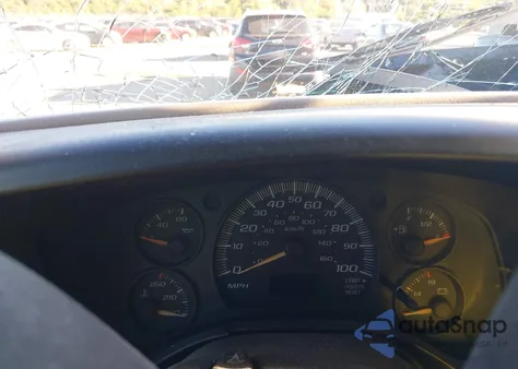 2006 Chevrolet Express Work Van из США, поврежденный, VIN 1GCGG25V461239919